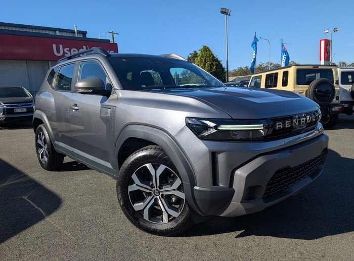 2025 RENAULT DUSTER Evolution