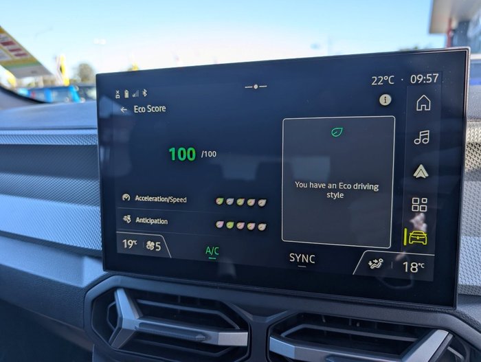 2025 RENAULT DUSTER Evolution