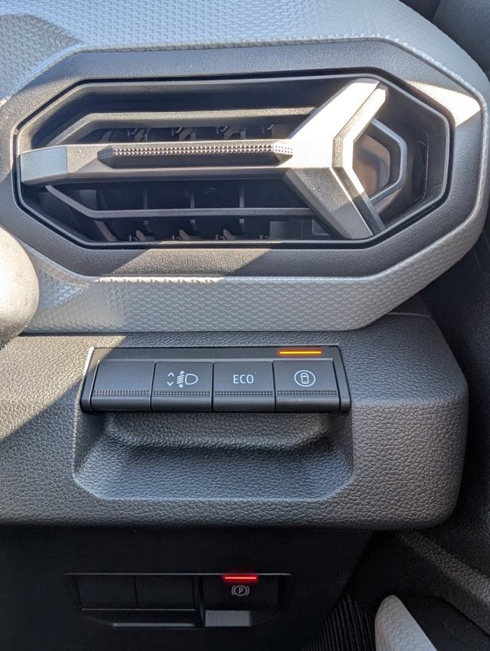 2025 RENAULT DUSTER Evolution
