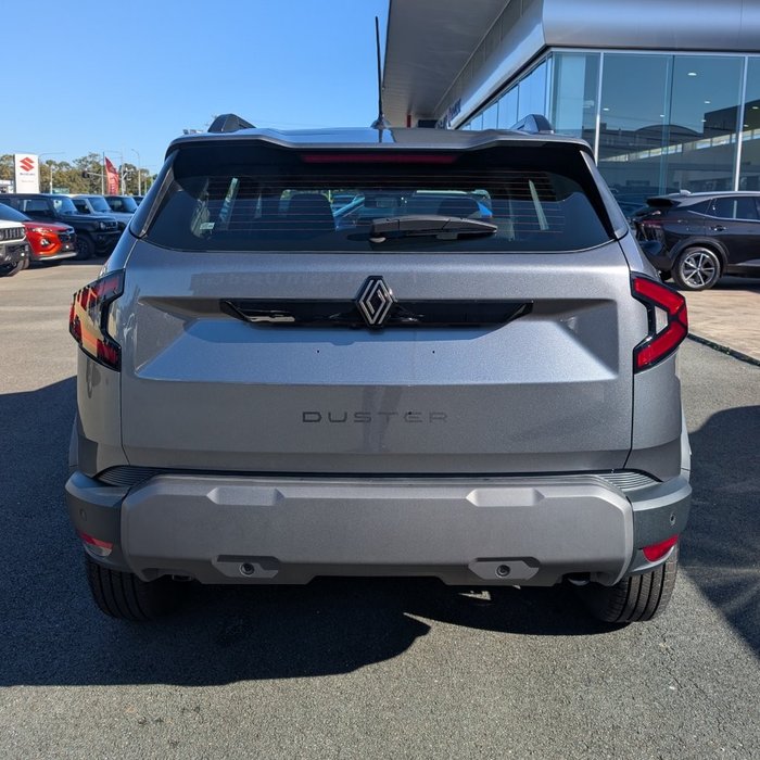 2025 RENAULT DUSTER Evolution