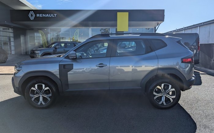 2025 RENAULT DUSTER Evolution