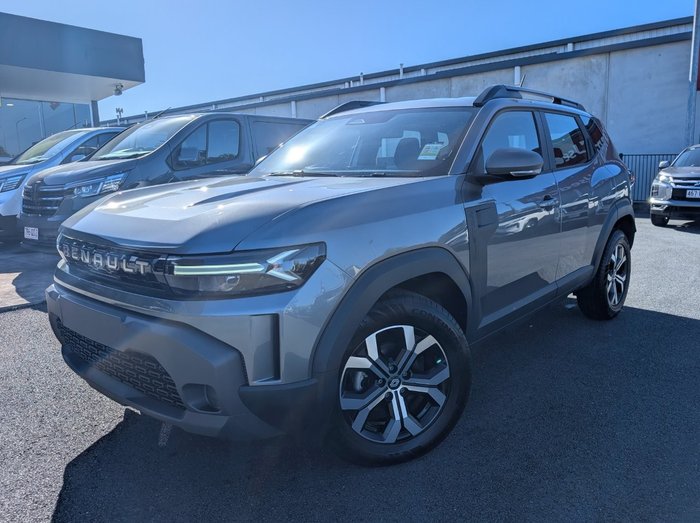 2025 RENAULT DUSTER Evolution