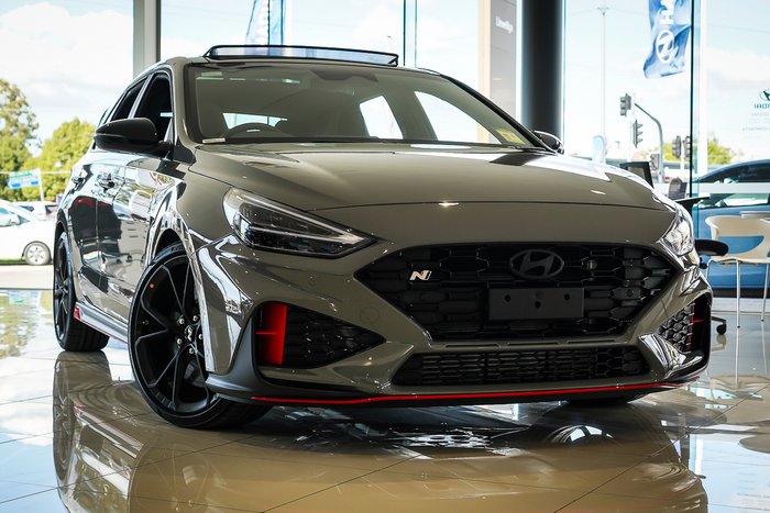 2026 Hyundai i30