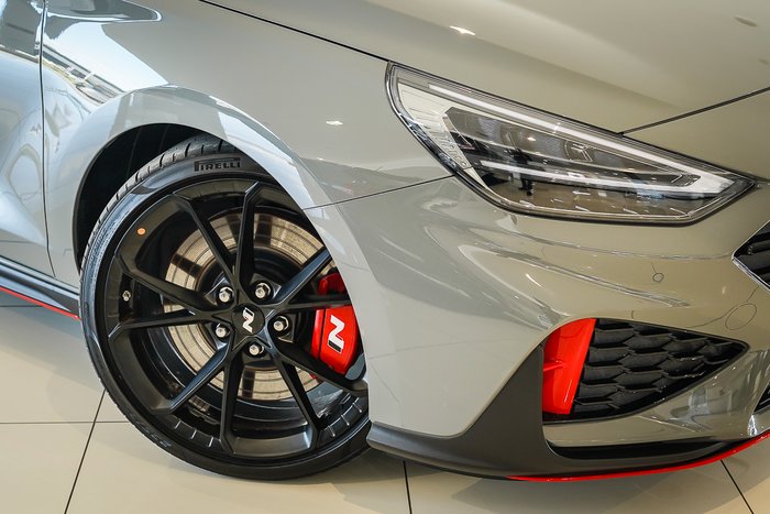 2026 Hyundai i30
