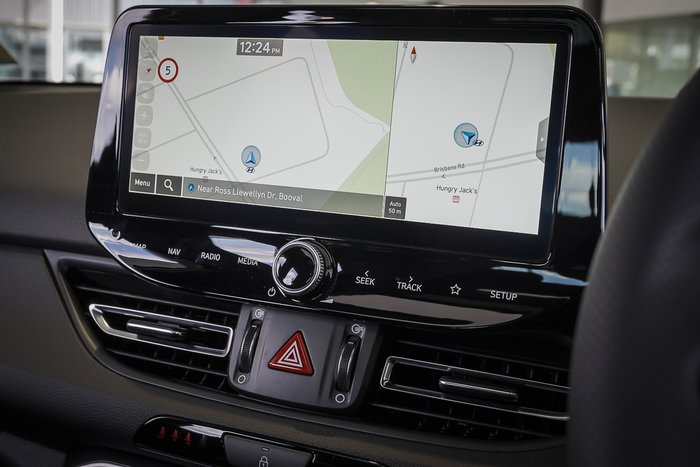 2026 Hyundai i30