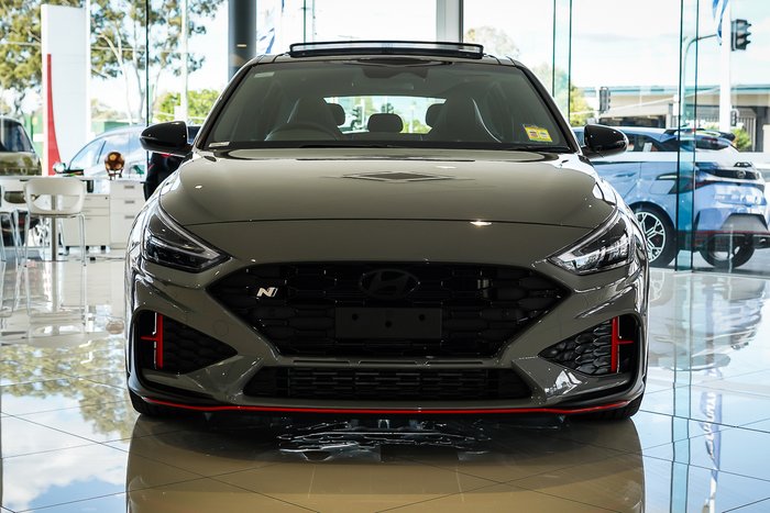 2026 Hyundai i30