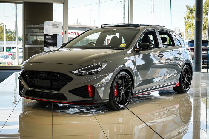 2026 Hyundai i30