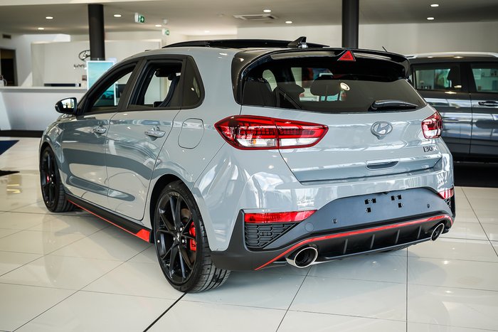 2026 Hyundai i30