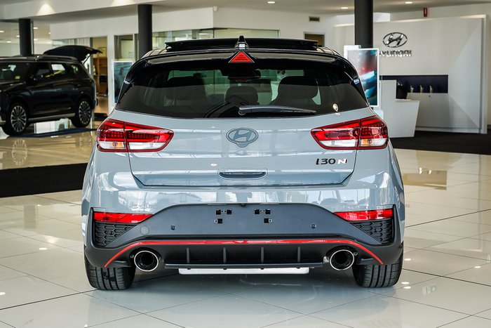 2026 Hyundai i30