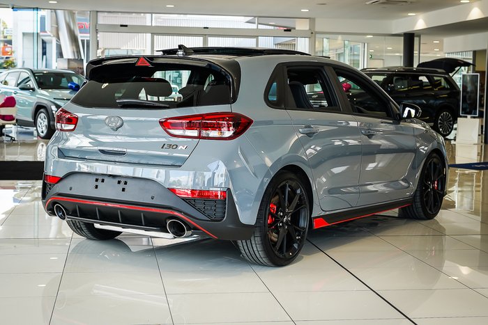 2026 Hyundai i30