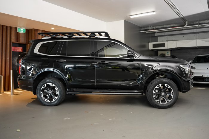 2025 GWM Tank 500 Ultra Hi4-T PHEV