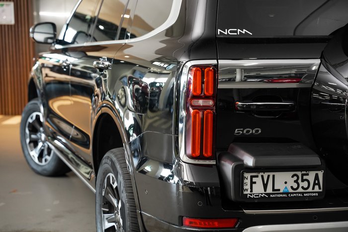 2025 GWM Tank 500 Ultra Hi4-T PHEV