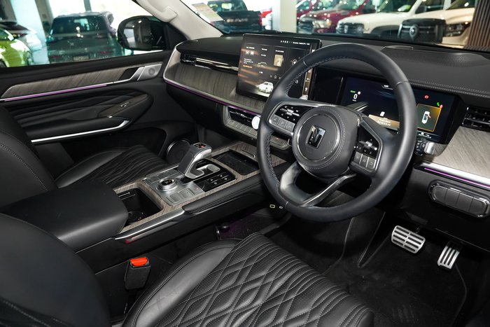 2025 GWM Tank 500 Ultra Hi4-T PHEV