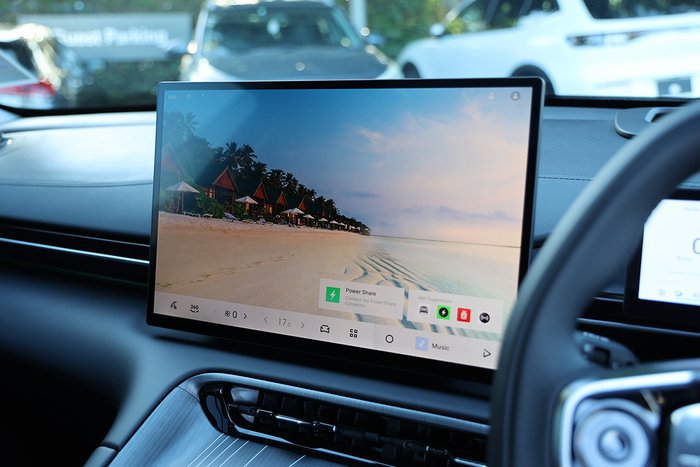 2026 Geely Starray Em-i