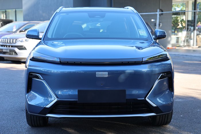 2026 Geely Starray Em-i