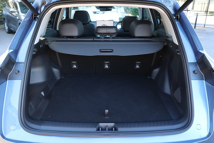 2026 Geely Starray Em-i