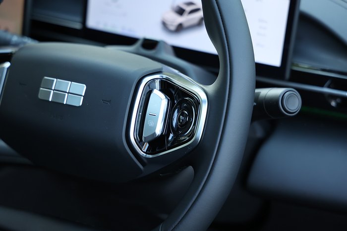 2026 Geely Starray Em-i