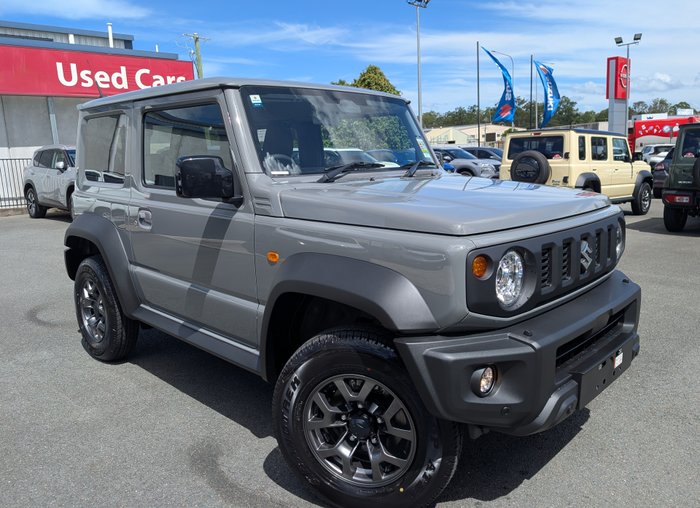 2025 SUZUKI JIMNY GLX MY26