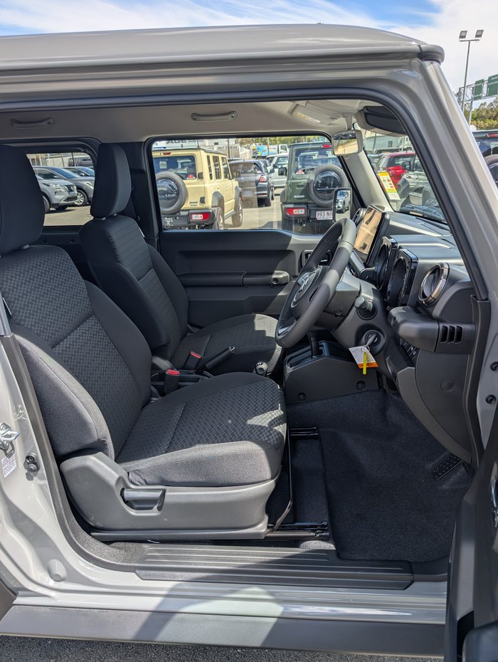 2025 SUZUKI JIMNY GLX MY26