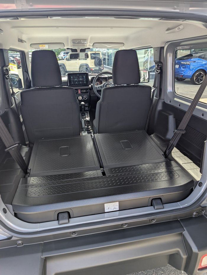 2025 SUZUKI JIMNY GLX MY26