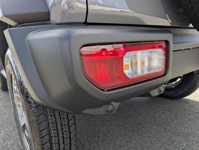 2025 SUZUKI JIMNY GLX MY26