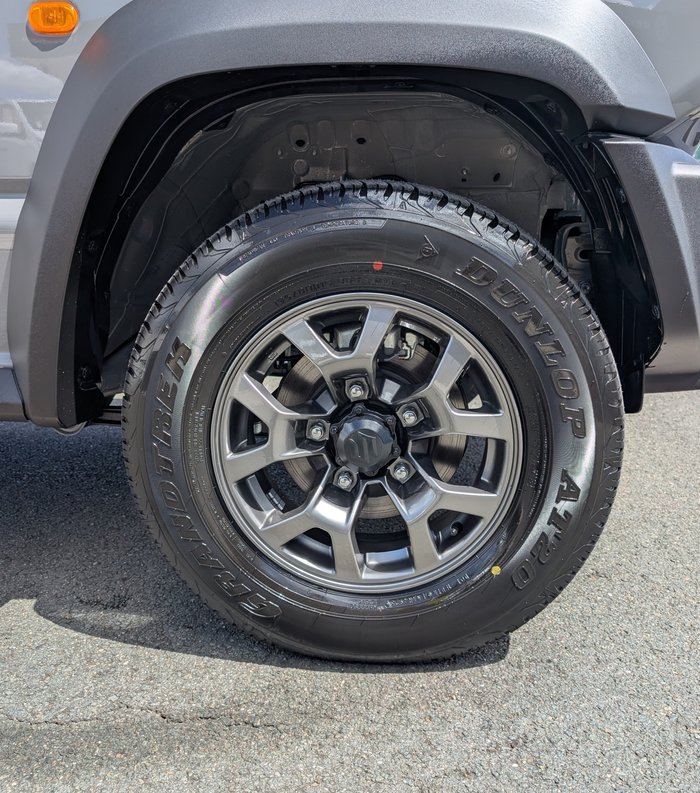 2025 SUZUKI JIMNY GLX MY26