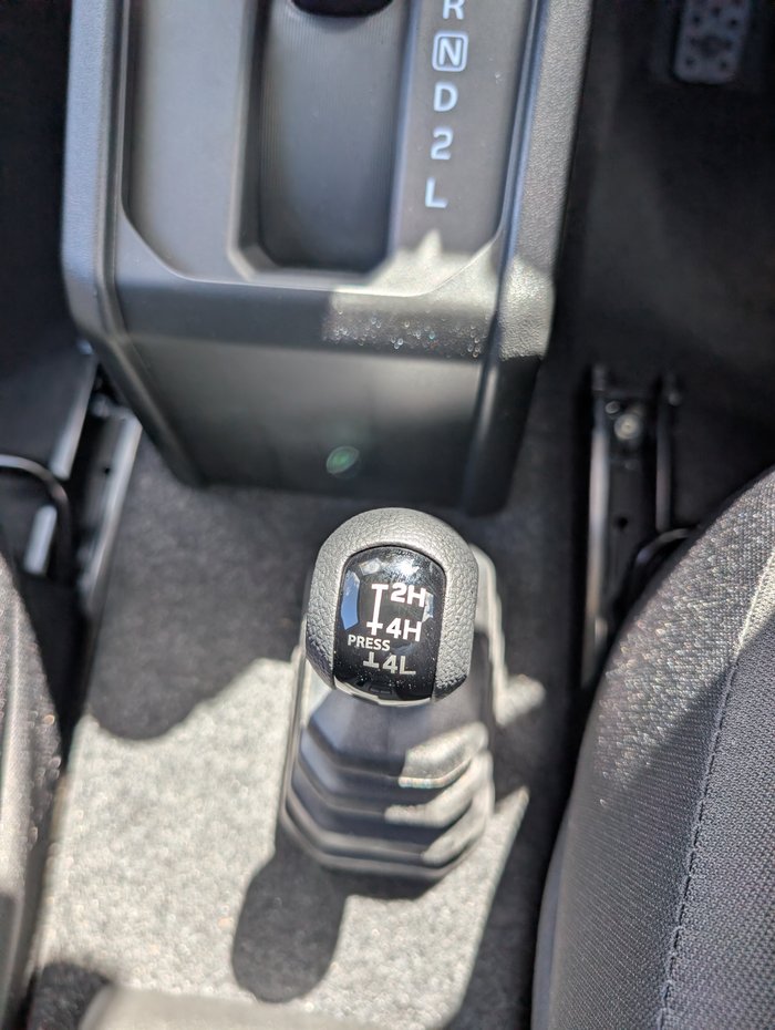 2025 SUZUKI JIMNY GLX MY26