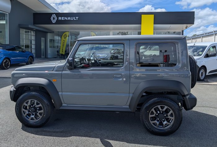 2025 SUZUKI JIMNY GLX MY26