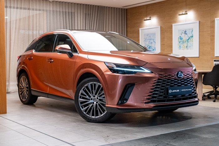 2024 Lexus RX450h+