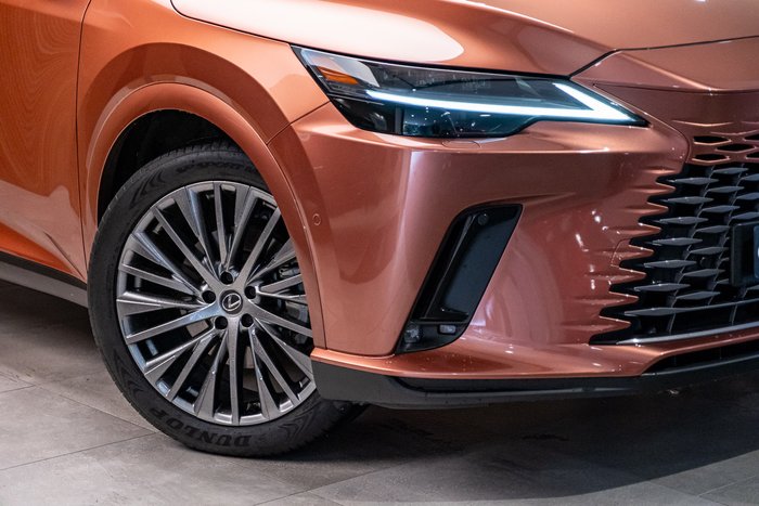 2024 Lexus RX450h+ Sports Luxury 2.5L Hybrid Auto CVT Wagon