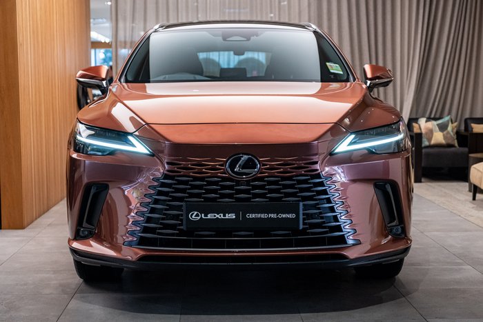 2024 Lexus RX450h+ Sports Luxury 2.5L Hybrid Auto CVT Wagon
