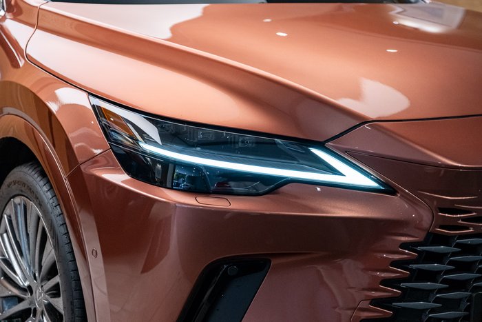 2024 Lexus RX450h+ Sports Luxury 2.5L Hybrid Auto CVT Wagon