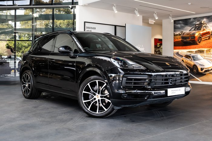 2022 Porsche Cayenne