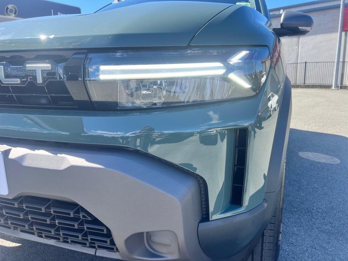 2025 Renault Duster Evolution