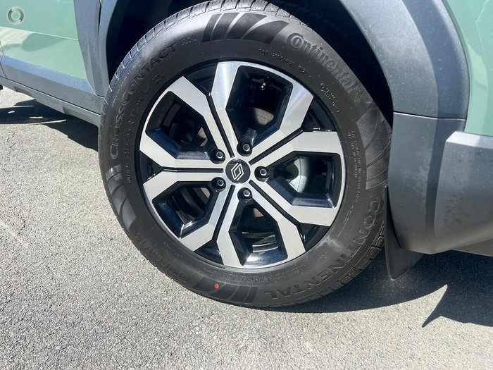 2025 Renault Duster Evolution