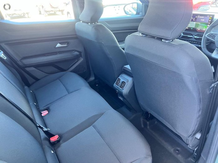 2025 Renault Duster Evolution