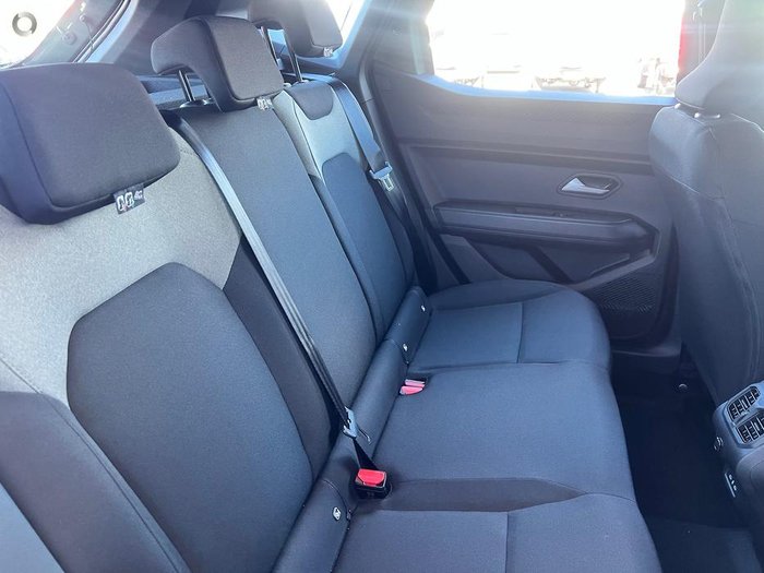 2025 Renault Duster Evolution