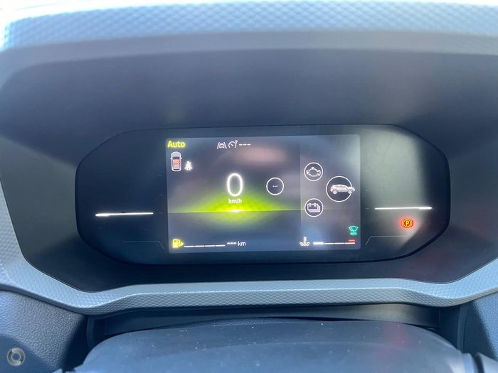 2025 Renault Duster Evolution