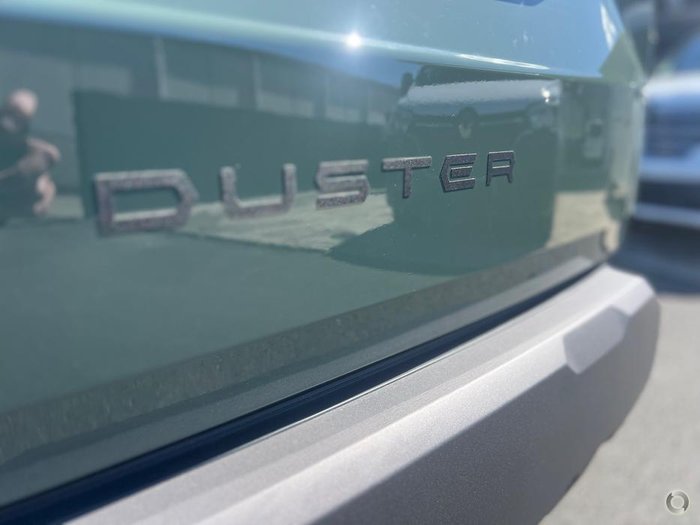 2025 Renault Duster Evolution