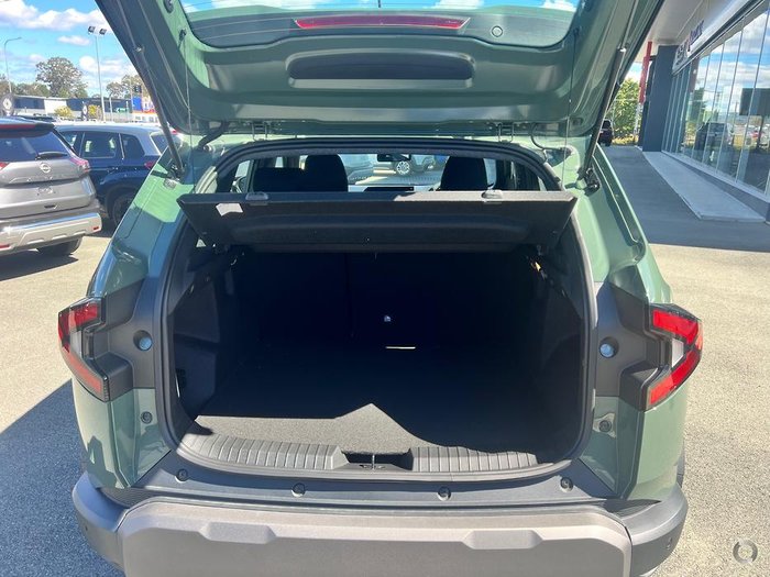 2025 Renault Duster Evolution