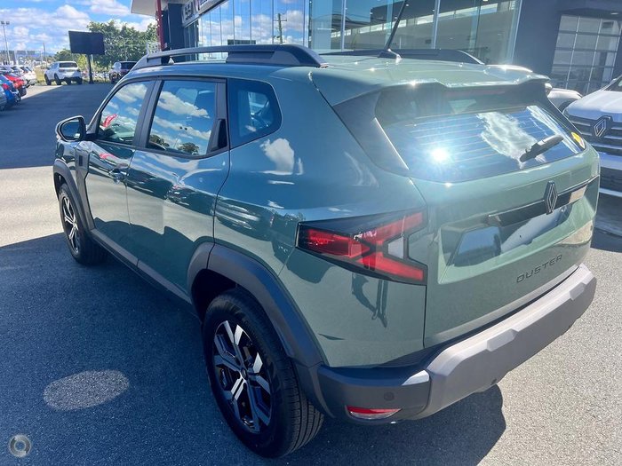 2025 Renault Duster Evolution