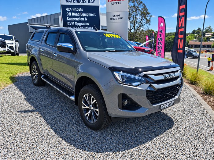 2025 ISUZU D-MAX