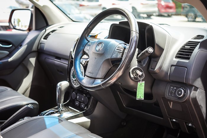 2016 Holden COLORADO