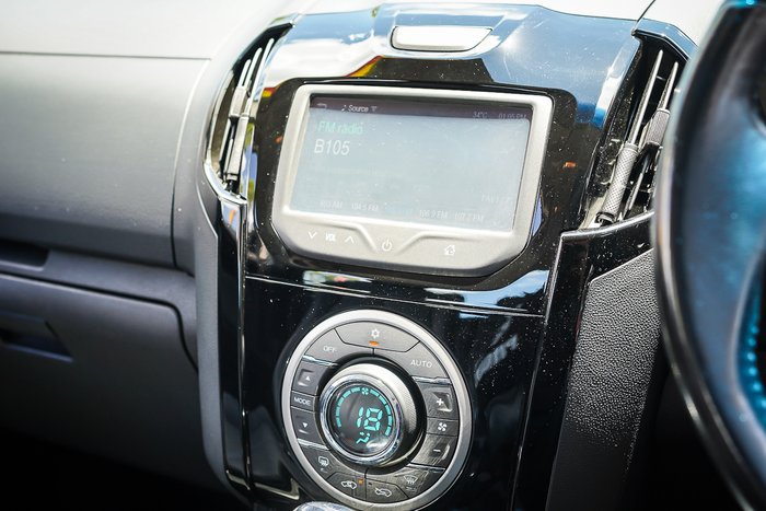 2016 Holden COLORADO