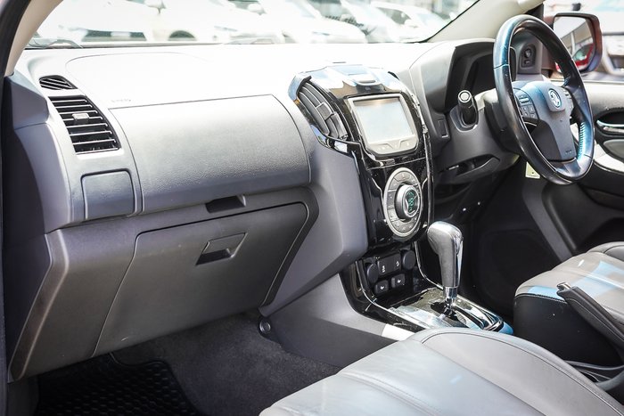 2016 Holden COLORADO