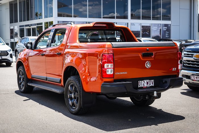 2016 Holden COLORADO