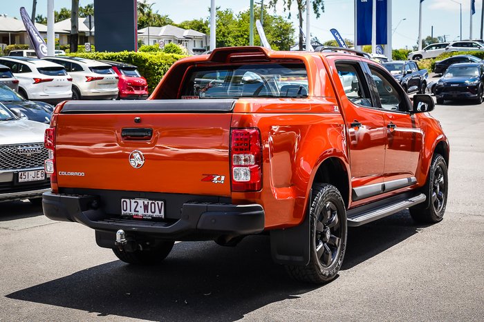 2016 Holden COLORADO