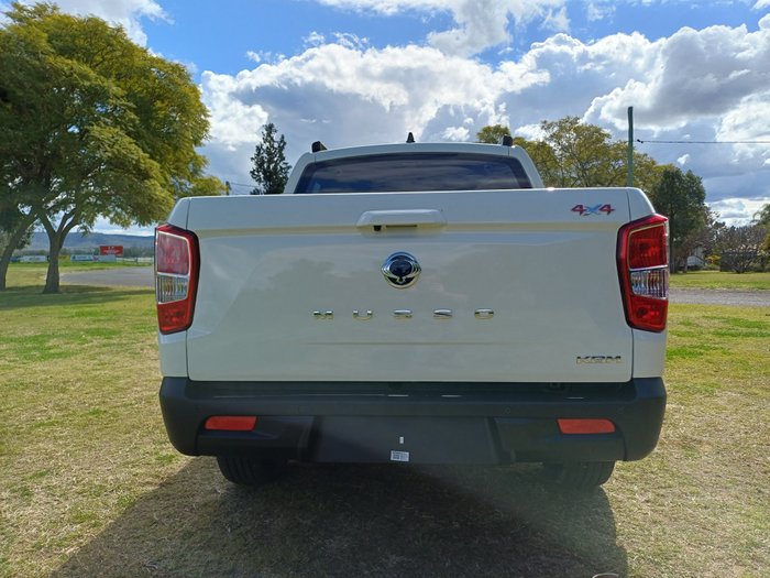 2025 KGM MUSSO ADVANCE