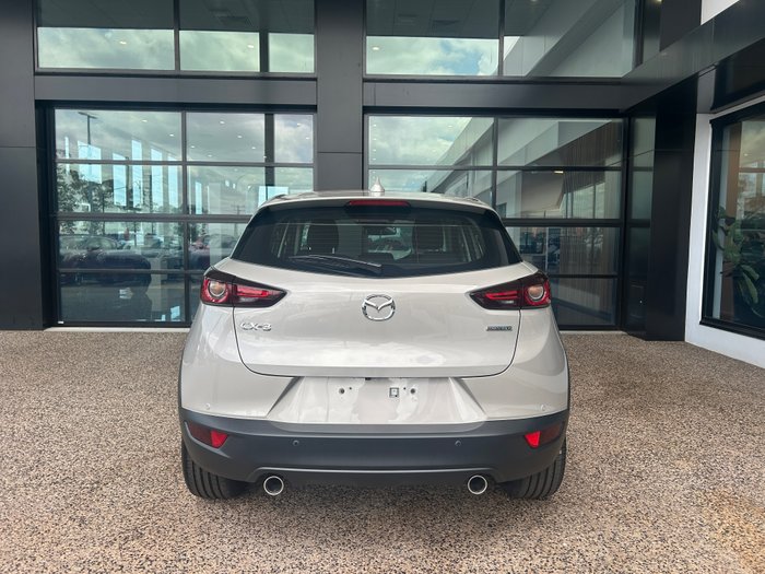 2025 Mazda CX-3 G20 Pure