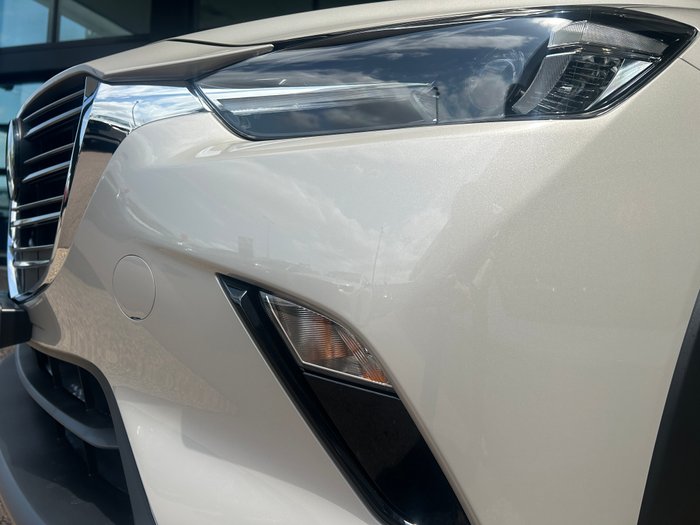 2025 Mazda CX-3 G20 Pure